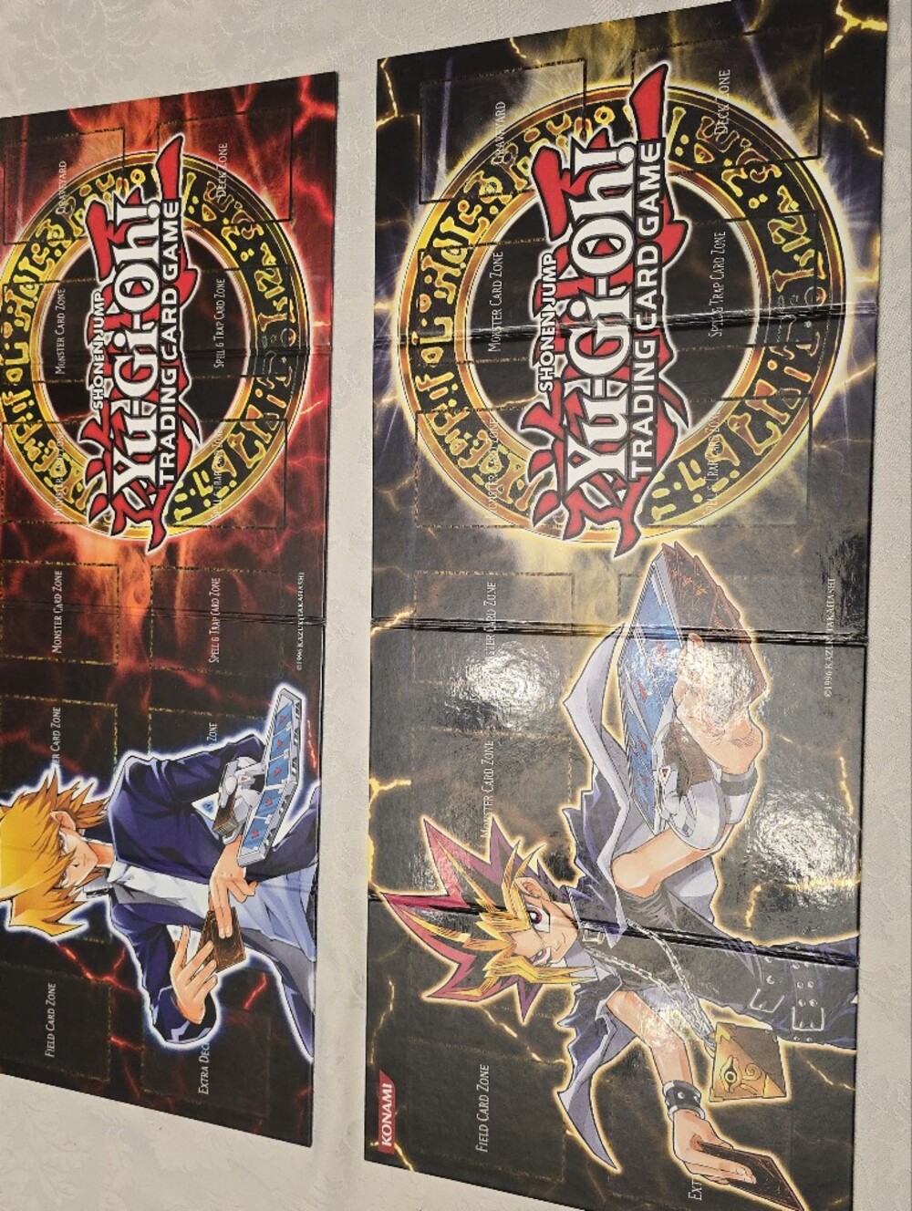 Yu-Gi-Oh! Trading Card Game Playmats